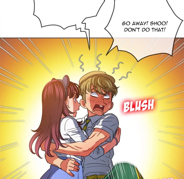 My High School Bully (Uncensored), chapter 119, page 152 of 173