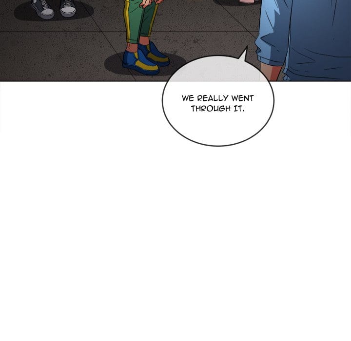 My High School Bully (Uncensored), chapter 119, page 163 of 173