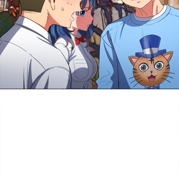 My High School Bully (Uncensored), chapter 119, page 165 of 173
