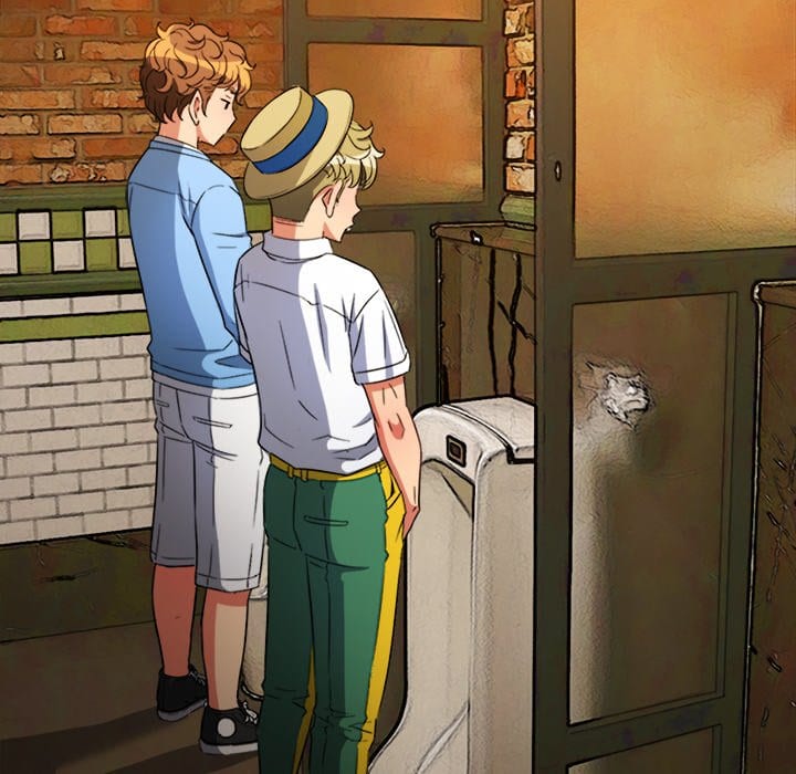 My High School Bully (Uncensored), chapter 120, page 45 of 184