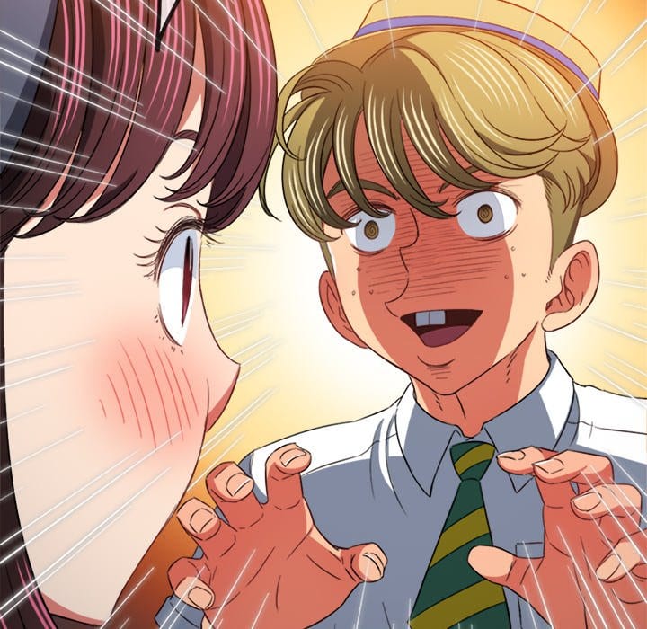 My High School Bully (Uncensored), chapter 120, page 101 of 184