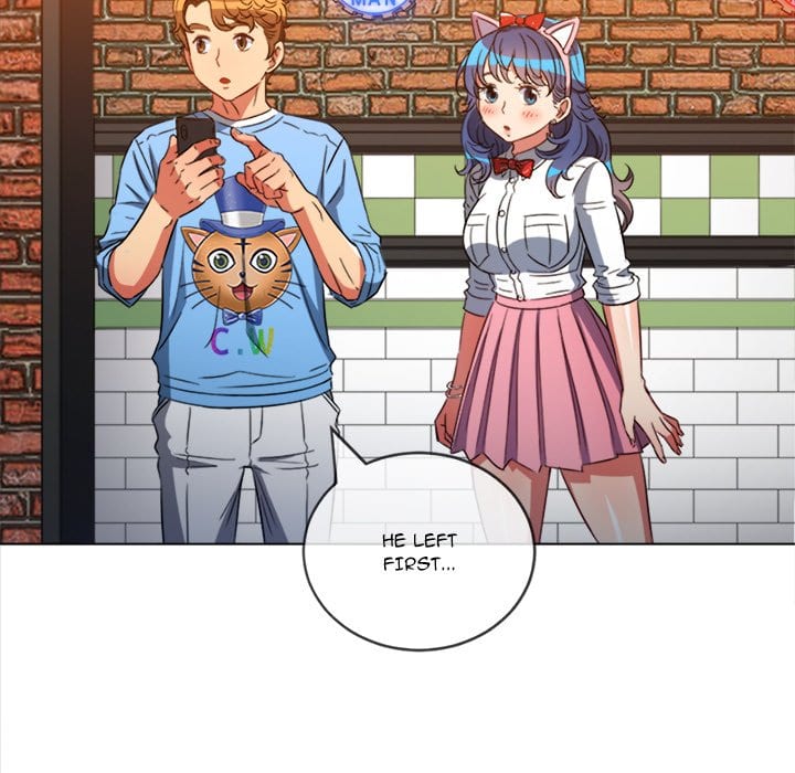 My High School Bully (Uncensored), chapter 120, page 133 of 184