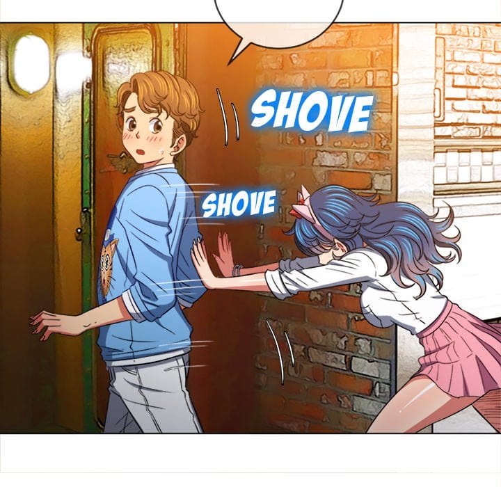 My High School Bully (Uncensored), chapter 120, page 142 of 184