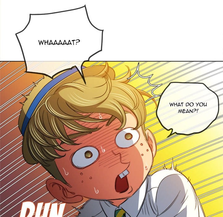 My High School Bully (Uncensored), chapter 121, page 161 of 179