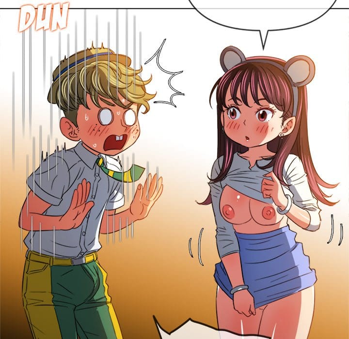 My High School Bully (Uncensored), chapter 121, page 163 of 179