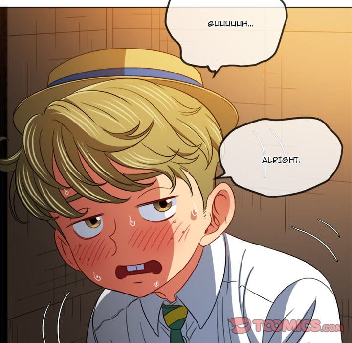 My High School Bully (Uncensored), chapter 121, page 165 of 179