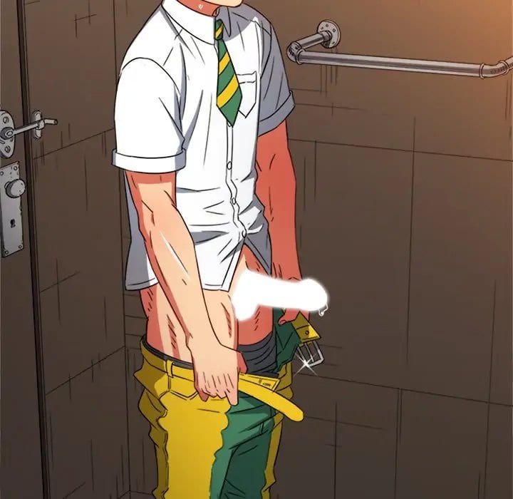 My High School Bully (Uncensored), chapter 122, page 29 of 172