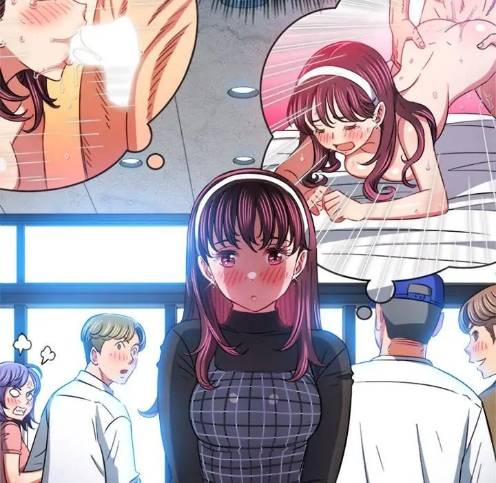My High School Bully (Uncensored), chapter 122, page 55 of 172