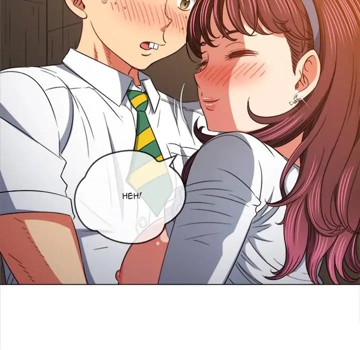 My High School Bully (Uncensored), chapter 123, page 151 of 176