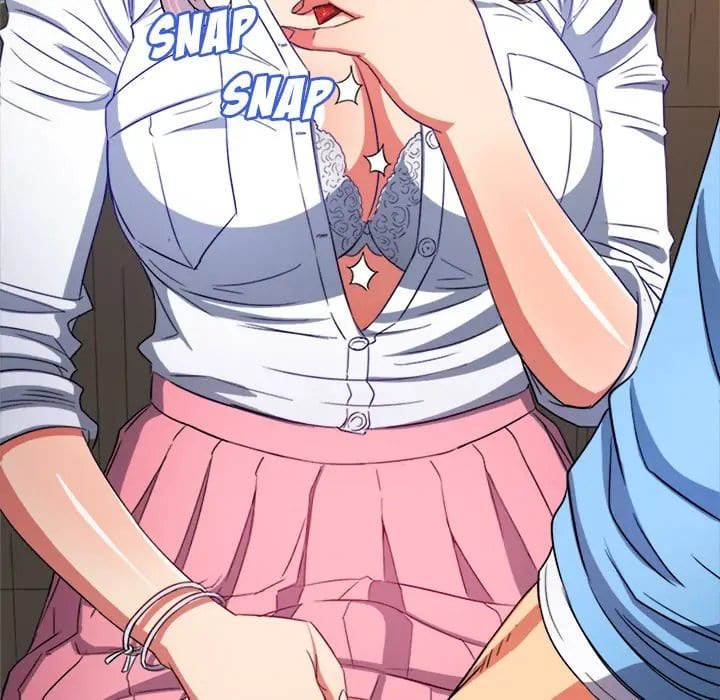 My High School Bully (Uncensored), chapter 123, page 165 of 176