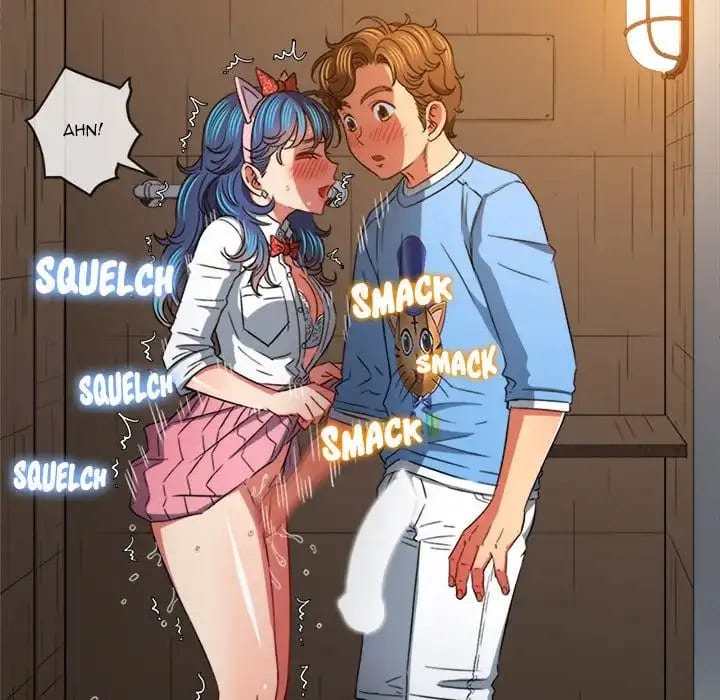 My High School Bully (Uncensored), chapter 124, page 14 of 159