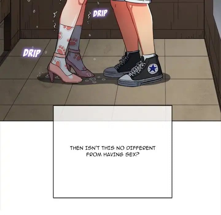 My High School Bully (Uncensored), chapter 124, page 15 of 159