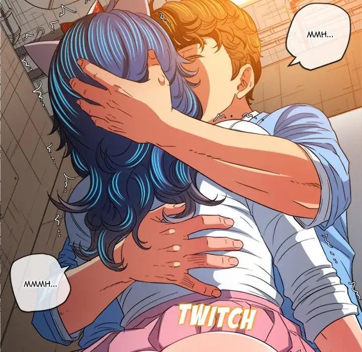 My High School Bully (Uncensored), chapter 124, page 132 of 159