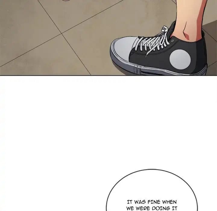 My High School Bully (Uncensored), chapter 125, page 45 of 182