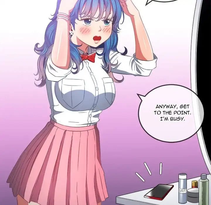 My High School Bully (Uncensored), chapter 125, page 54 of 182