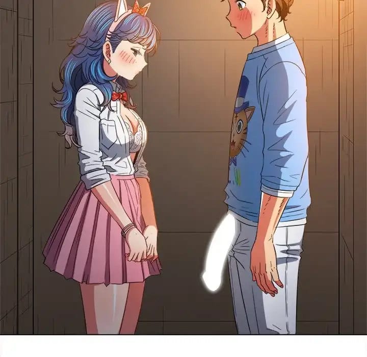 My High School Bully (Uncensored), chapter 125, page 94 of 182