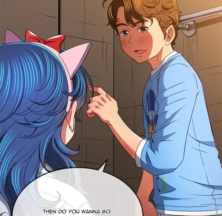 My High School Bully (Uncensored), chapter 125, page 121 of 182