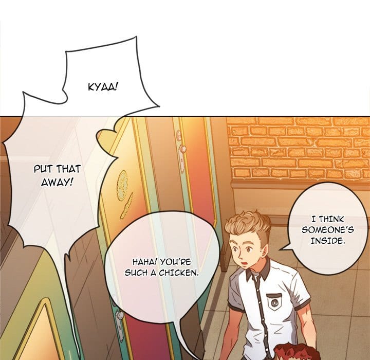 My High School Bully (Uncensored), chapter 126, page 99 of 166