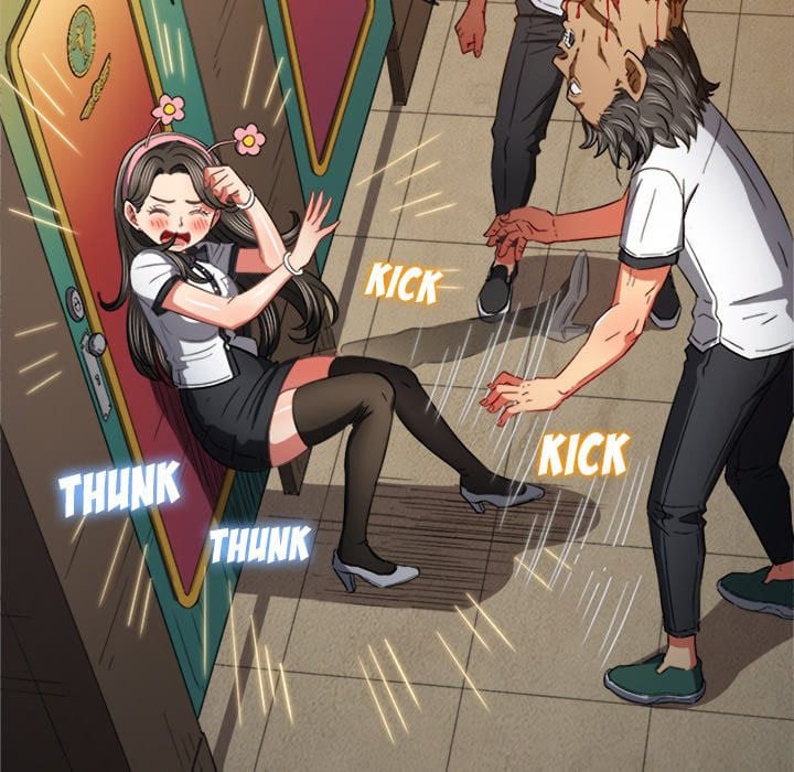 My High School Bully (Uncensored), chapter 126, page 100 of 166