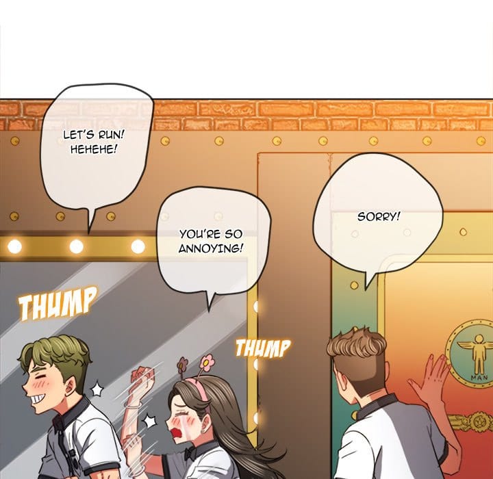 My High School Bully (Uncensored), chapter 126, page 102 of 166