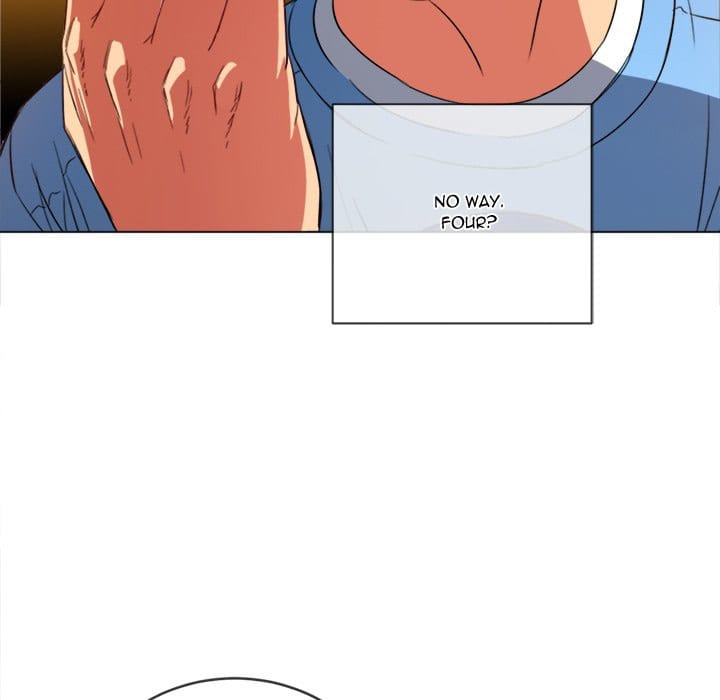 My High School Bully (Uncensored), chapter 126, page 150 of 166