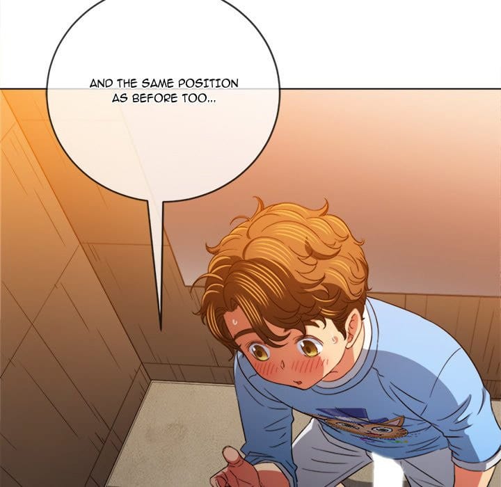 My High School Bully (Uncensored), chapter 126, page 151 of 166