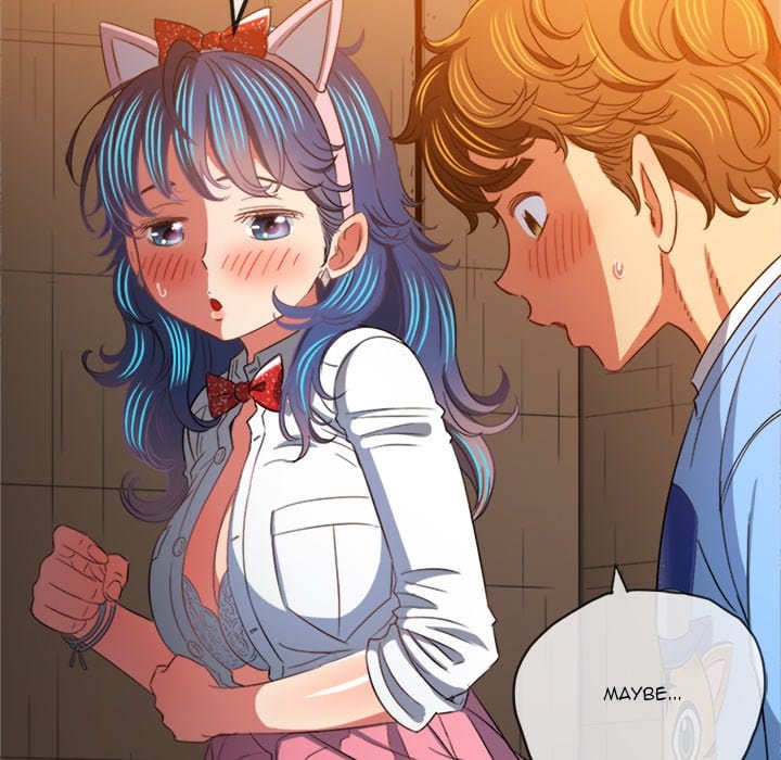 My High School Bully (Uncensored), chapter 127, page 50 of 167