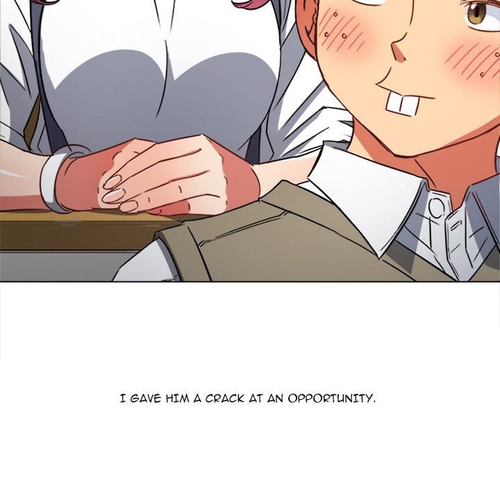 My High School Bully (Uncensored), chapter 128, page 34 of 173