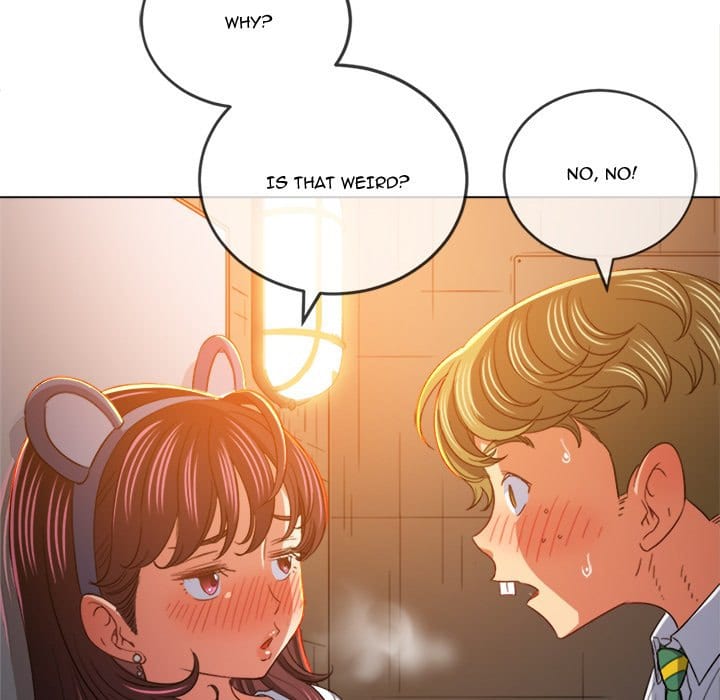 My High School Bully (Uncensored), chapter 128, page 116 of 173