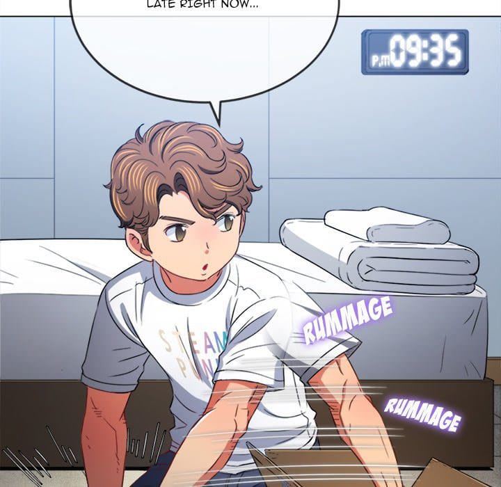 My High School Bully (Uncensored), chapter 129, page 126 of 180