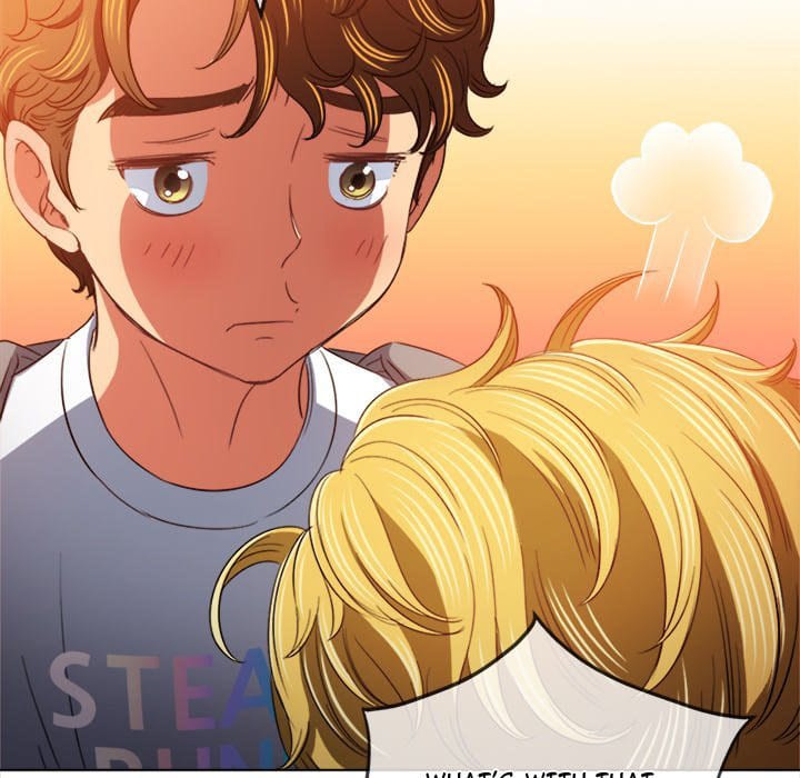 My High School Bully (Uncensored), chapter 129, page 140 of 180