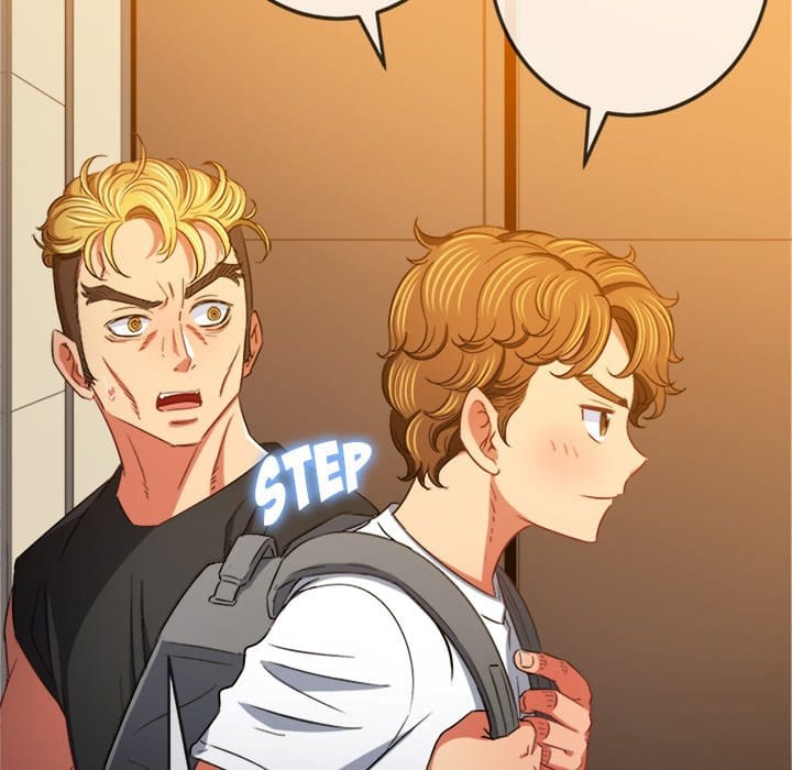 My High School Bully (Uncensored), chapter 129, page 142 of 180