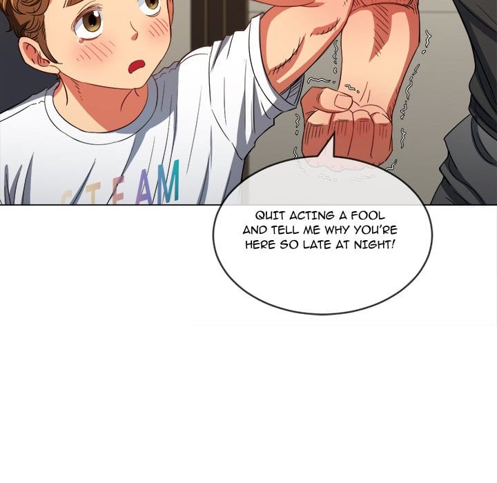 My High School Bully (Uncensored), chapter 130, page 45 of 184