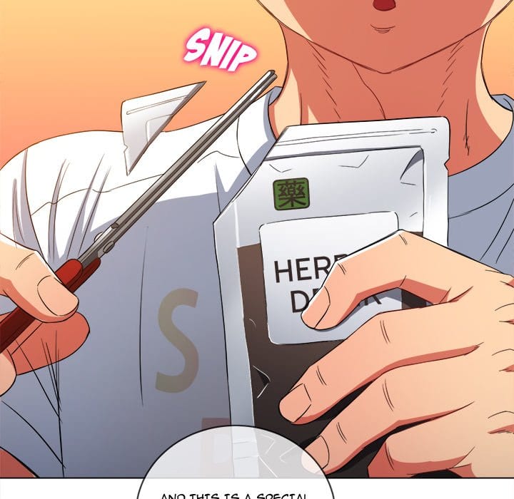 My High School Bully (Uncensored), chapter 130, page 55 of 184
