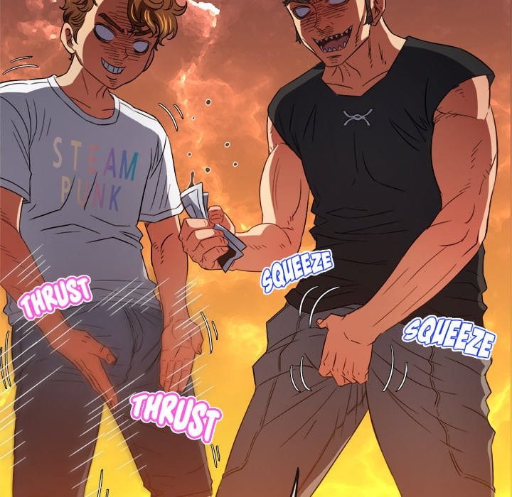 My High School Bully (Uncensored), chapter 130, page 96 of 184