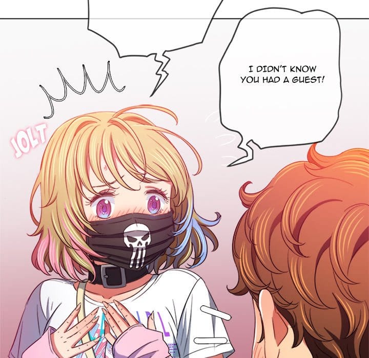 My High School Bully (Uncensored), chapter 131, page 112 of 160