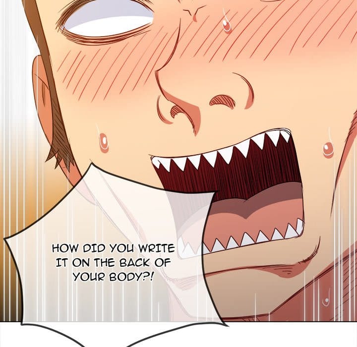 My High School Bully (Uncensored), chapter 133, page 96 of 186