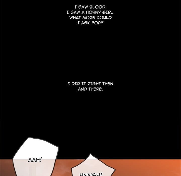 My High School Bully (Uncensored), chapter 134, page 34 of 135