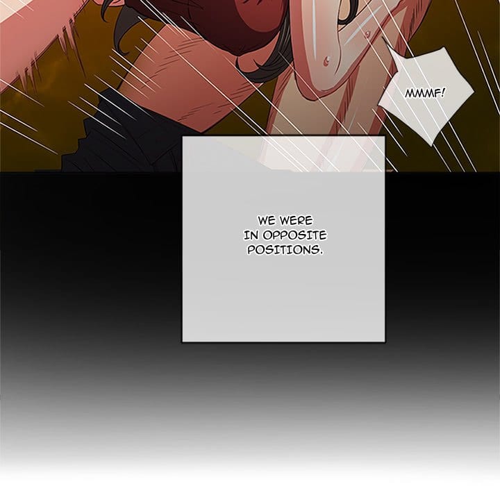 My High School Bully (Uncensored), chapter 134, page 120 of 135