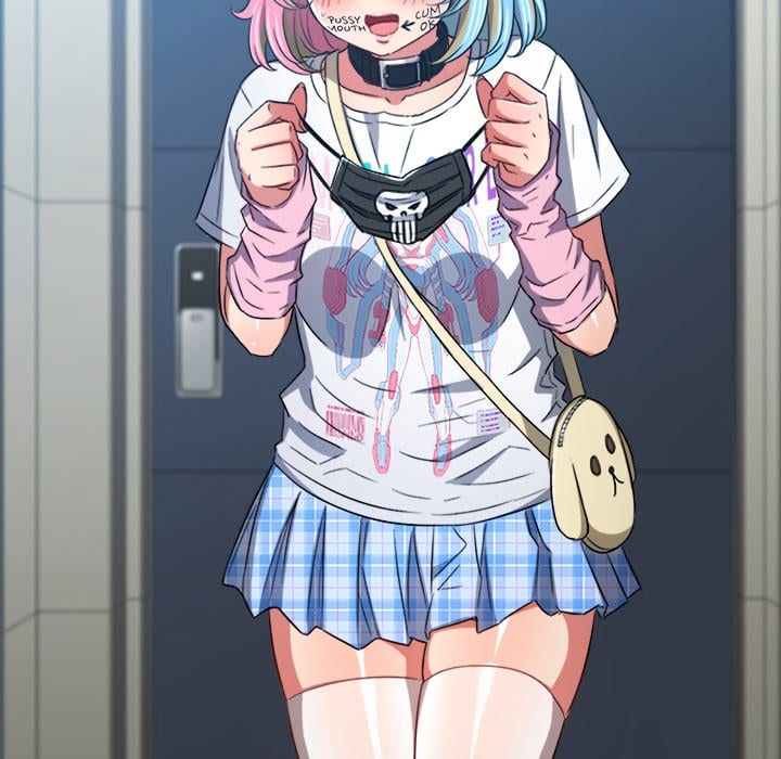 My High School Bully (Uncensored), chapter 136, page 87 of 185