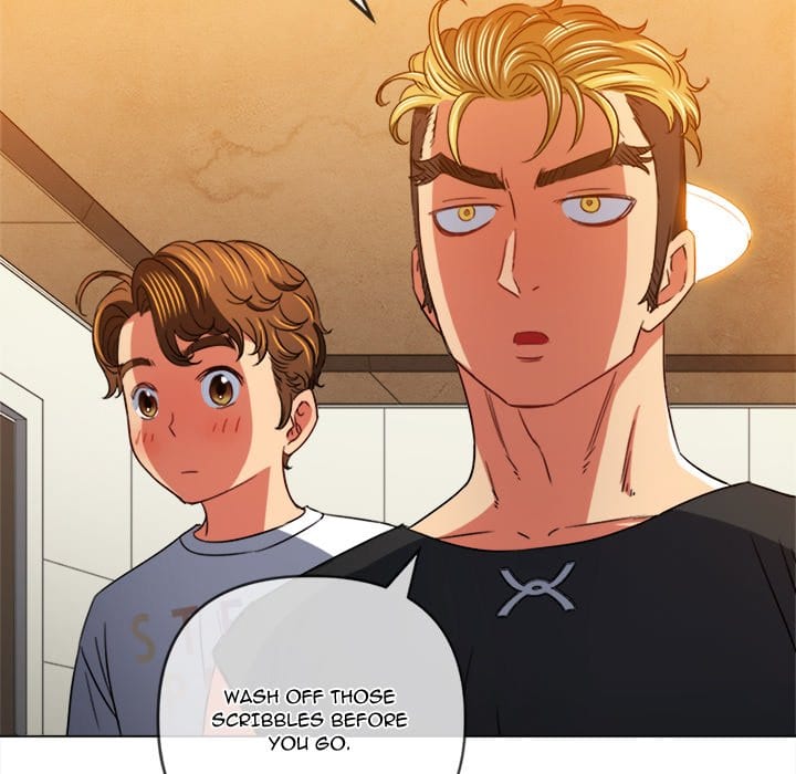 My High School Bully (Uncensored), chapter 136, page 91 of 185