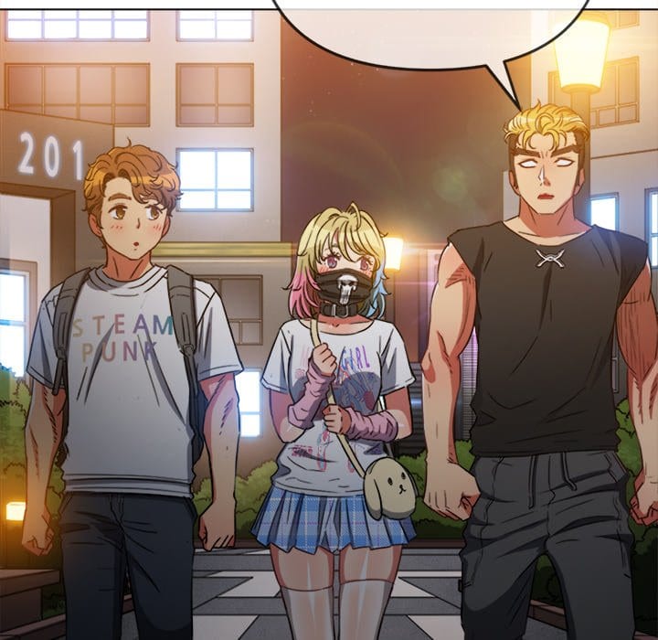 My High School Bully (Uncensored), chapter 136, page 104 of 185