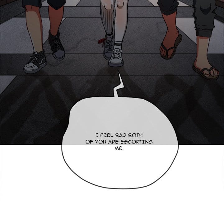 My High School Bully (Uncensored), chapter 136, page 105 of 185