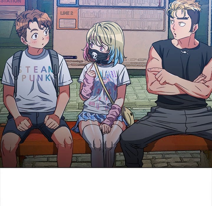My High School Bully (Uncensored), chapter 136, page 162 of 185
