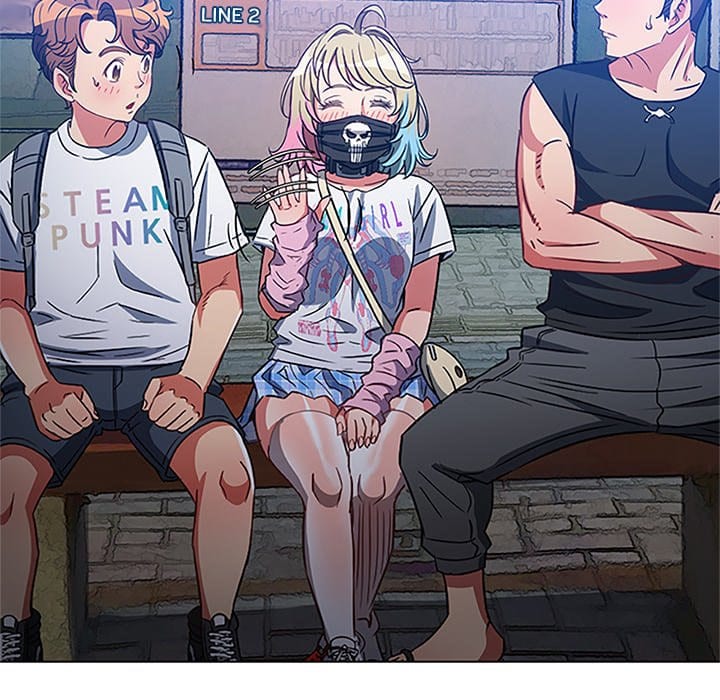 My High School Bully (Uncensored), chapter 137, page 73 of 179