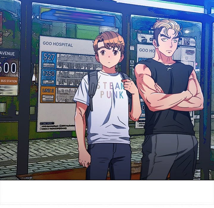 My High School Bully (Uncensored), chapter 137, page 99 of 179