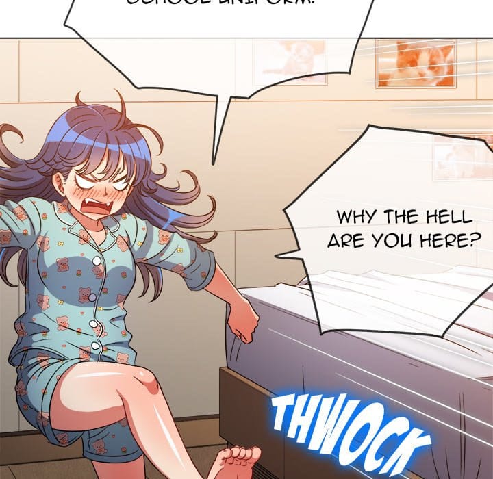 My High School Bully (Uncensored), chapter 138, page 111 of 211