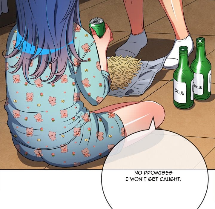 My High School Bully (Uncensored), chapter 138, page 140 of 211