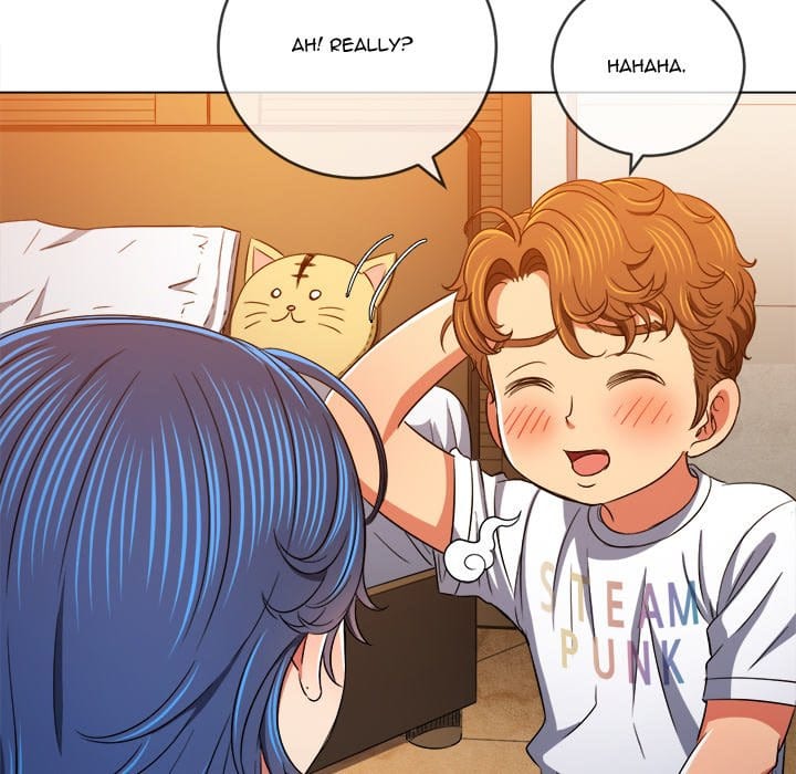 My High School Bully (Uncensored), chapter 138, page 156 of 211