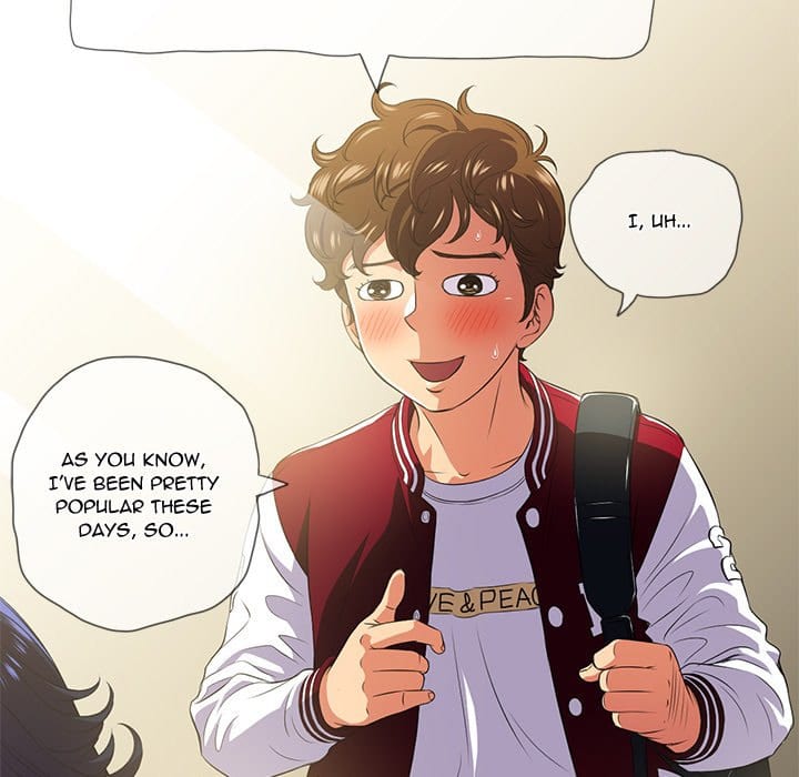 My High School Bully (Uncensored), chapter 138, page 195 of 211